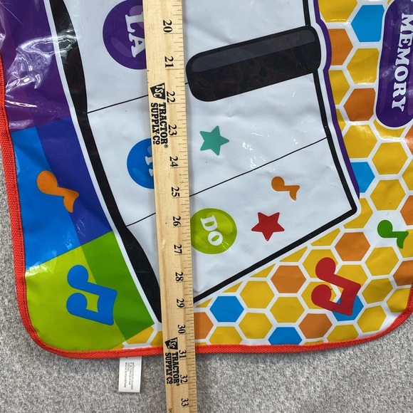 Fisher Price flexible keyboard music toddler tummy time piano memory - Picture 8 of 9